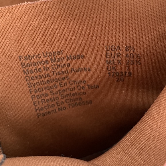 Brash Faux Suede Ankle Boots - Picture 7 of 7